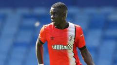 Midfielder Marvelous Nakamba has been racking up the fouls for Luton in the Premier League